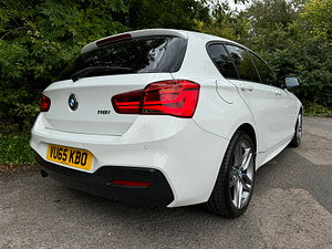 BMW 1 Series thumbnail