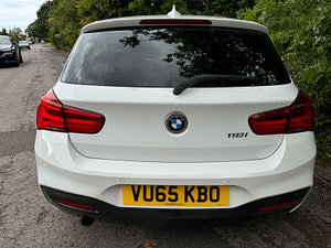 BMW 1 Series thumbnail