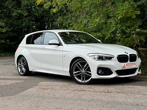 BMW 1 Series thumbnail