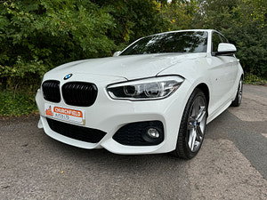 BMW 1 Series thumbnail