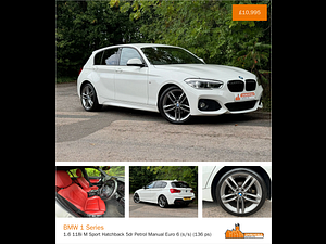 BMW 1 Series thumbnail