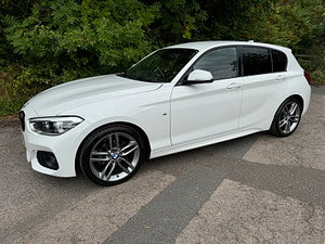 BMW 1 Series thumbnail