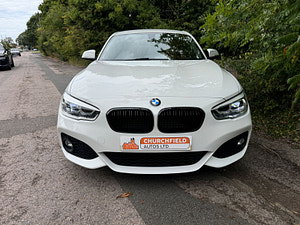BMW 1 Series thumbnail