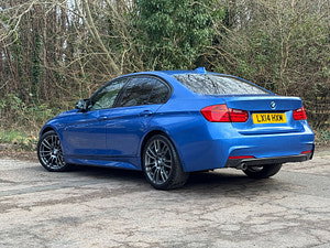 BMW 3 Series thumbnail