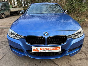 BMW 3 Series thumbnail