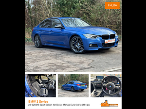 BMW 3 Series thumbnail