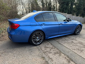 BMW 3 Series thumbnail