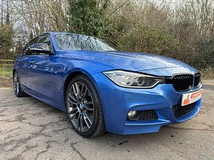 BMW 3 Series thumbnail