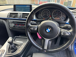 BMW 3 Series thumbnail