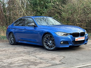 BMW 3 Series thumbnail