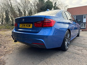 BMW 3 Series thumbnail