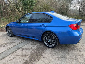 BMW 3 Series thumbnail