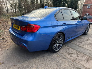 BMW 3 Series thumbnail