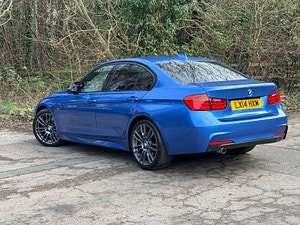 BMW 3 Series thumbnail