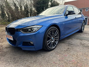 BMW 3 Series thumbnail