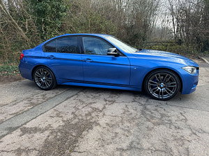 BMW 3 Series thumbnail