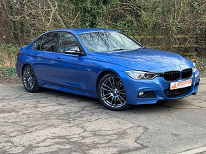 BMW 3 Series thumbnail
