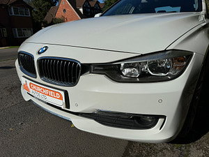 BMW 3 Series thumbnail