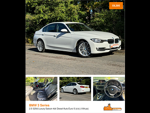 BMW 3 Series thumbnail