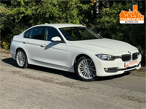 BMW 3 Series thumbnail