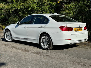 BMW 3 Series thumbnail
