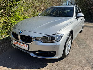 BMW 3 Series thumbnail