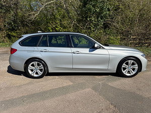 BMW 3 Series thumbnail