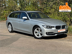 BMW 3 Series thumbnail