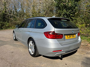 BMW 3 Series thumbnail