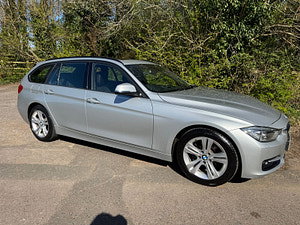 BMW 3 Series thumbnail