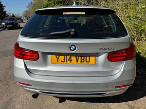 BMW 3 Series thumbnail