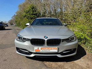 BMW 3 Series thumbnail