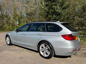 BMW 3 Series thumbnail