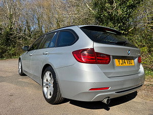 BMW 3 Series thumbnail