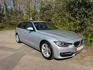 BMW 3 Series thumbnail