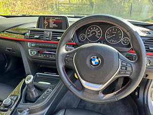 BMW 3 Series thumbnail