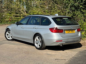 BMW 3 Series thumbnail