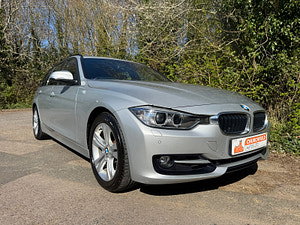 BMW 3 Series thumbnail