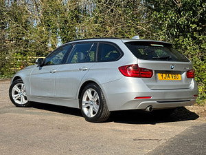 BMW 3 Series thumbnail