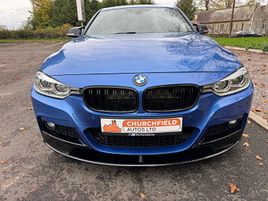 BMW 3 Series thumbnail