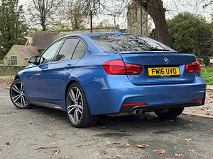 BMW 3 Series thumbnail