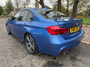 BMW 3 Series thumbnail