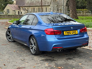 BMW 3 Series thumbnail