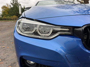 BMW 3 Series thumbnail