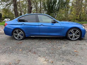 BMW 3 Series thumbnail