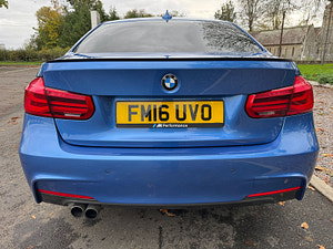 BMW 3 Series thumbnail