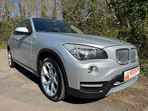 BMW X1 thumbnail
