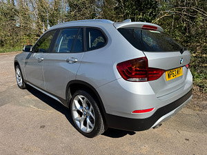 BMW X1 thumbnail