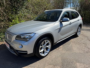 BMW X1 thumbnail