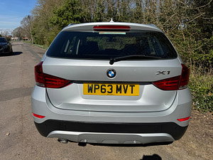 BMW X1 thumbnail